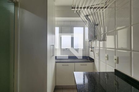 Apartamento para alugar com 147m², 3 quartos e 2 vagas Apartamento para alugar com 147m², 3 quartos e 2 vagasÁrea de Serviço