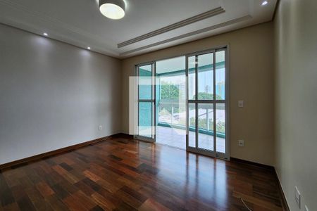 Sala de apartamento para alugar com 3 quartos, 147m² em Barcelona, São Caetano do Sul