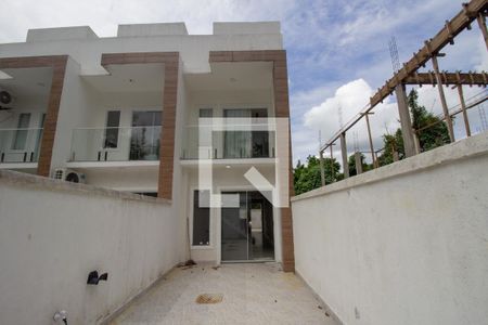 Casa para alugar com 90m², 2 quartos e 1 vagaFachada da Casa