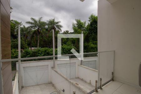 Sacada da Suíte 1 de casa para alugar com 2 quartos, 90m² em Vargem Grande, Rio de Janeiro