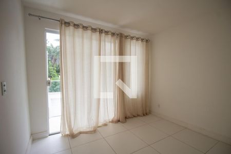 Suíte 1 de casa para alugar com 2 quartos, 90m² em Vargem Grande, Rio de Janeiro