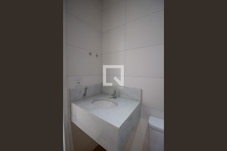 Casa para alugar com 90m², 2 quartos e 1 vagaBanheiro da Suíte 2