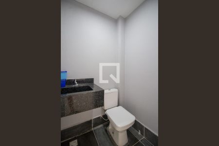 Lavabo de casa para alugar com 2 quartos, 90m² em Vargem Grande, Rio de Janeiro
