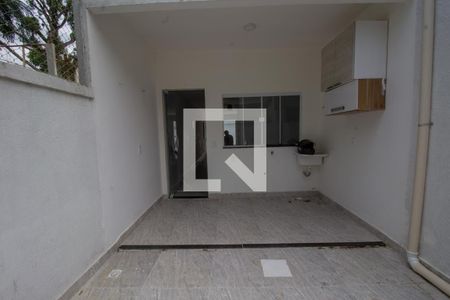 Casa para alugar com 90m², 2 quartos e 1 vagaÁrea de Serviço