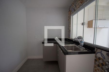 Casa para alugar com 90m², 2 quartos e 1 vagaCozinha