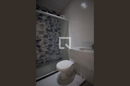 Casa para alugar com 90m², 2 quartos e 1 vagaBanheiro da Suíte 1