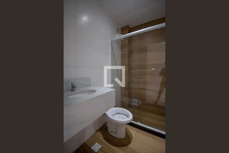 Casa para alugar com 90m², 2 quartos e 1 vagaBanheiro da Suíte 2