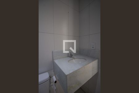 Casa para alugar com 90m², 2 quartos e 1 vagaBanheiro da Suíte 1