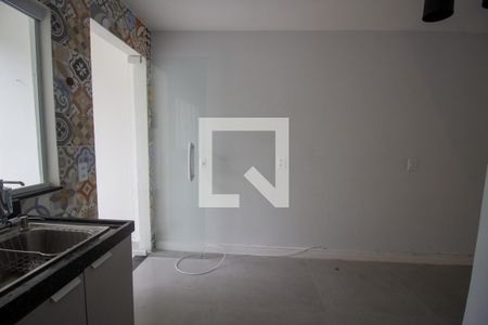 Casa para alugar com 90m², 2 quartos e 1 vagaCozinha