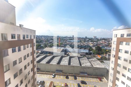 Vista quarto 1 de apartamento para alugar com 2 quartos, 52m² em Assunção, São Bernardo do Campo