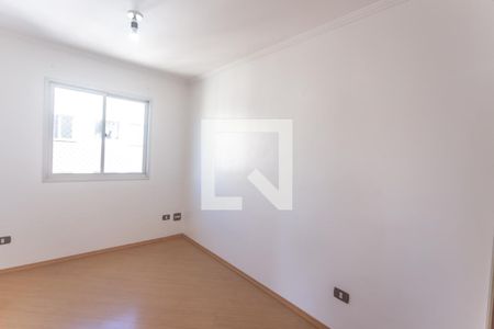 Sala de estar de apartamento para alugar com 2 quartos, 52m² em Assunção, São Bernardo do Campo