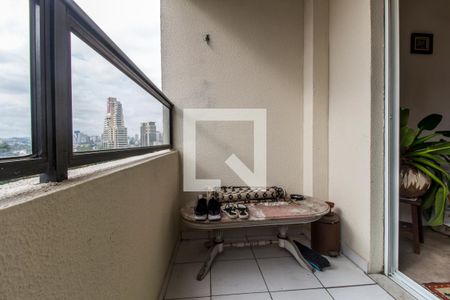 Varanda de apartamento à venda com 2 quartos, 64m² em Vila Creti, Barueri