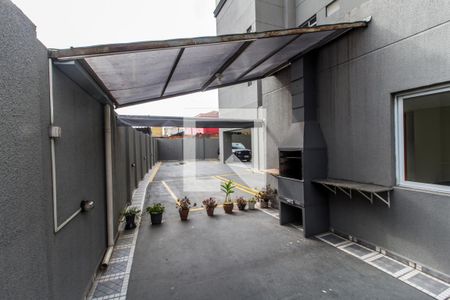 Apartamento à venda com 64m², 2 quartos e 1 vagaÁrea gourmet