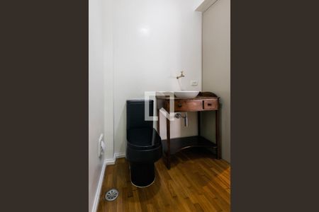 Apartamento para alugar com 130m², 3 quartos e 1 vagaBanheiro social