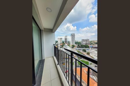 Varanda de apartamento para alugar com 1 quarto, 26m² em Butantã, São Paulo