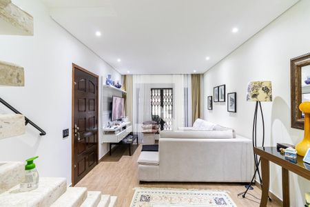 Sala de casa à venda com 3 quartos, 149m² em Jardim Luanda, São Paulo