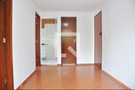 Sala de apartamento para alugar com 2 quartos, 45m² em Vila Portugal, São Paulo