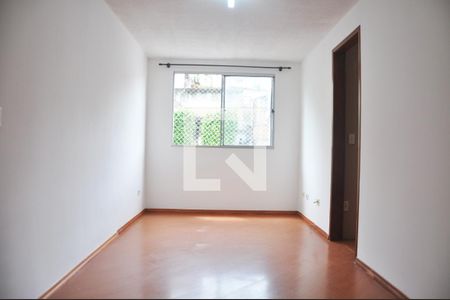 Sala de apartamento para alugar com 2 quartos, 45m² em Vila Portugal, São Paulo