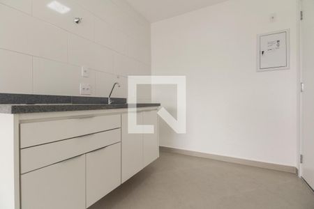Apartamento para alugar com 34m², 1 quarto e 1 vagaCozinha 