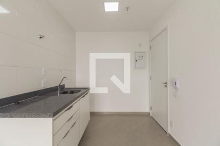 Apartamento para alugar com 34m², 1 quarto e 1 vagaCozinha 