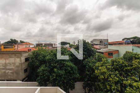 Vista Varanda de apartamento para alugar com 1 quarto, 34m² em Penha de França, São Paulo