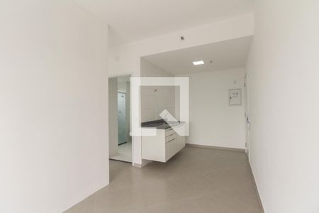Sala de apartamento para alugar com 1 quarto, 34m² em Penha de França, São Paulo