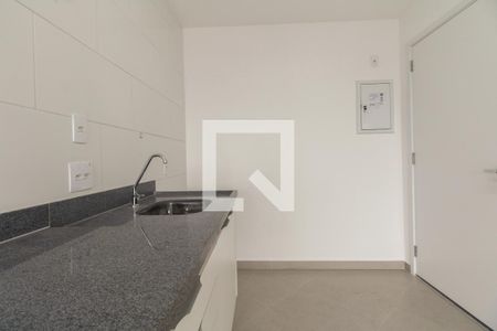 Apartamento para alugar com 34m², 1 quarto e 1 vagaCozinha 
