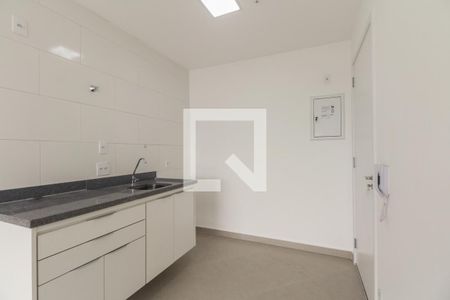 Apartamento para alugar com 34m², 1 quarto e 1 vagaCozinha 