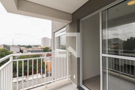 Varanda de apartamento para alugar com 1 quarto, 34m² em Penha de França, São Paulo