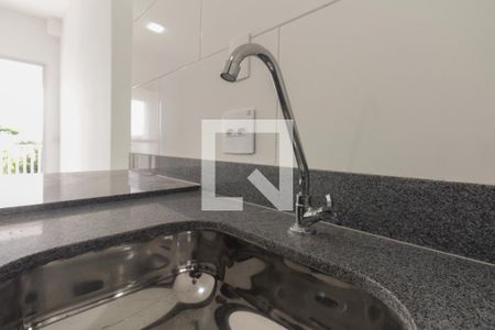 Apartamento para alugar com 34m², 1 quarto e 1 vagaCozinha 