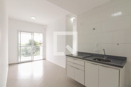 Sala de apartamento para alugar com 1 quarto, 34m² em Penha de França, São Paulo