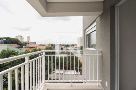 Varanda de apartamento para alugar com 1 quarto, 34m² em Penha de França, São Paulo