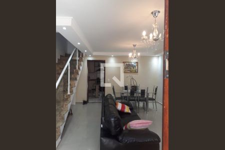 Casa de Condomínio à venda com 3 quartos, 152m² em Vila Bertioga, São Paulo