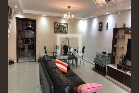 Casa de Condomínio à venda com 3 quartos, 152m² em Vila Bertioga, São Paulo