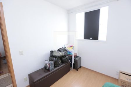 Quarto 1 de apartamento para alugar com 2 quartos, 45m² em Chacaras Reunidas Santa Terezinha, Contagem