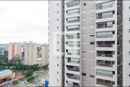 Vista da Varanda de apartamento para alugar com 1 quarto, 30m² em Vila Santa Catarina, São Paulo