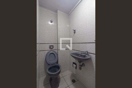 Lavabo de apartamento para alugar com 2 quartos, 76m² em Bacacheri, Curitiba