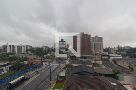 Vista da Sacada de apartamento para alugar com 2 quartos, 76m² em Bacacheri, Curitiba