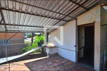 Casa à venda com 144m², 6 quartos e 7 vagasVaranda