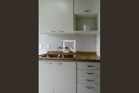 Apartamento à venda com 100m², 3 quartos e 2 vagasCozinha