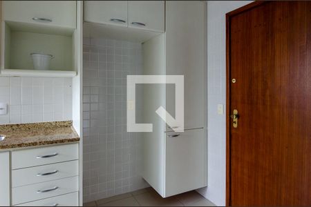 Apartamento à venda com 100m², 3 quartos e 2 vagasCozinha
