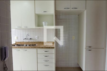 Apartamento à venda com 100m², 3 quartos e 2 vagasCozinha