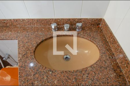 Apartamento à venda com 100m², 3 quartos e 2 vagasBanheiro da Suíte 1