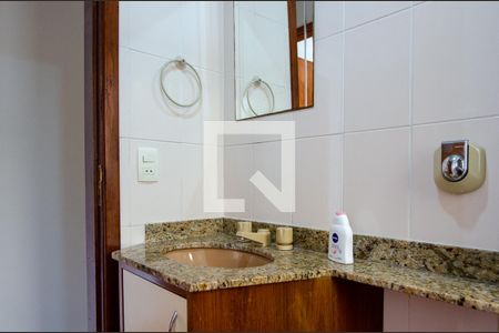 Apartamento à venda com 100m², 3 quartos e 2 vagasBanheiro
