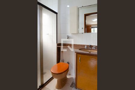 Apartamento à venda com 100m², 3 quartos e 2 vagasBanheiro da Suíte 1