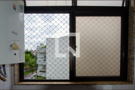 Apartamento à venda com 100m², 3 quartos e 2 vagasÁrea de serviço