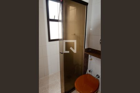 Apartamento à venda com 100m², 3 quartos e 2 vagasBanheiro da Suíte 1