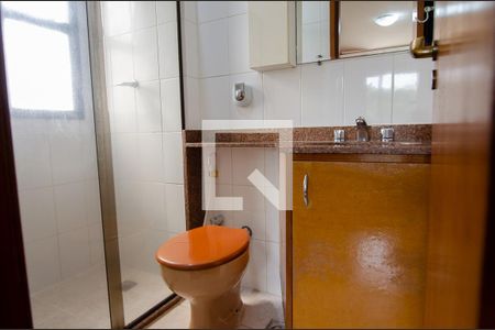 Apartamento à venda com 100m², 3 quartos e 2 vagasBanheiro da Suíte 1