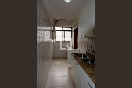 Apartamento à venda com 100m², 3 quartos e 2 vagasCozinha