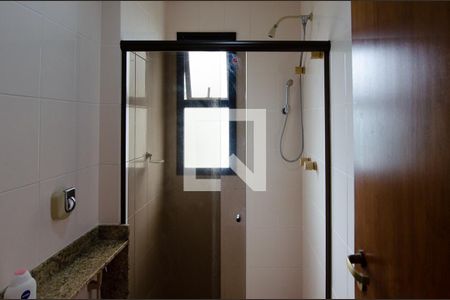 Apartamento à venda com 100m², 3 quartos e 2 vagasBanheiro